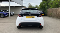 Toyota Yaris 1.5 Hybrid Icon 5dr CVT Hybrid Hatchback